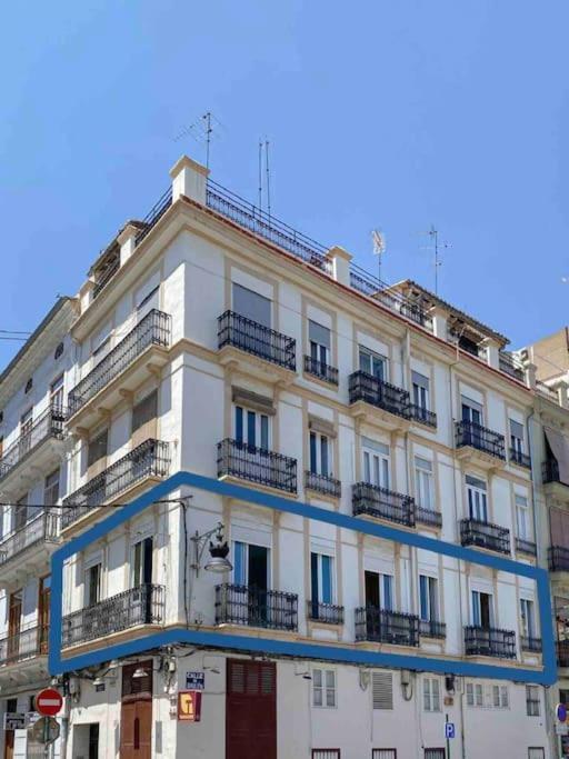 ולנסיה Vlc Center 4 Room Apartment מראה חיצוני תמונה
