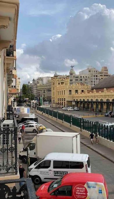 ולנסיה Vlc Center 4 Room Apartment מראה חיצוני תמונה