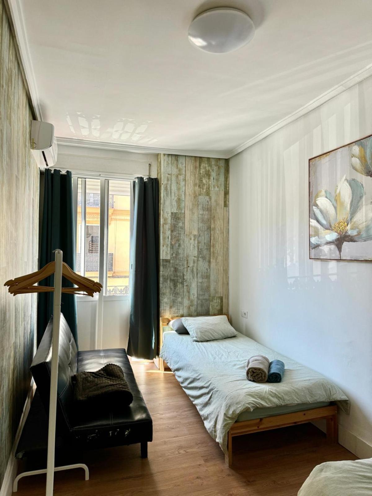 ולנסיה Vlc Center 4 Room Apartment מראה חיצוני תמונה