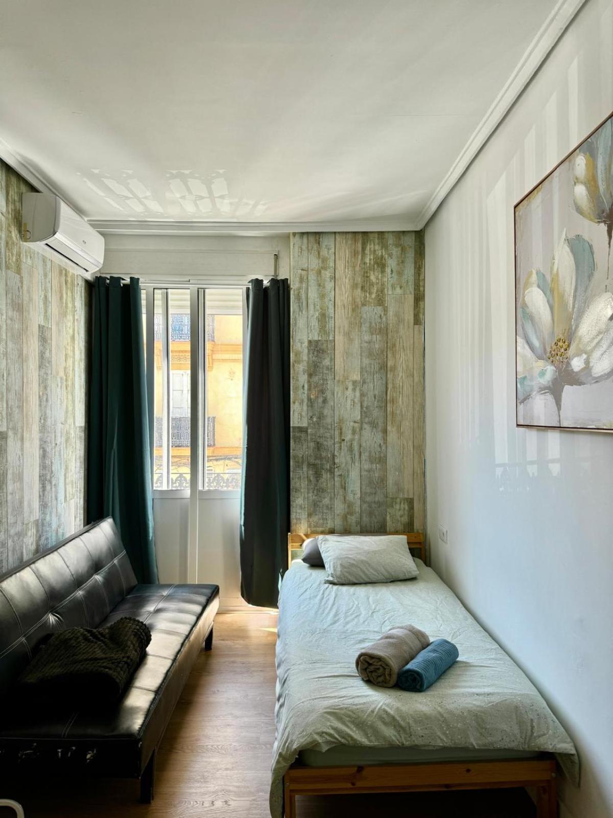 ולנסיה Vlc Center 4 Room Apartment מראה חיצוני תמונה