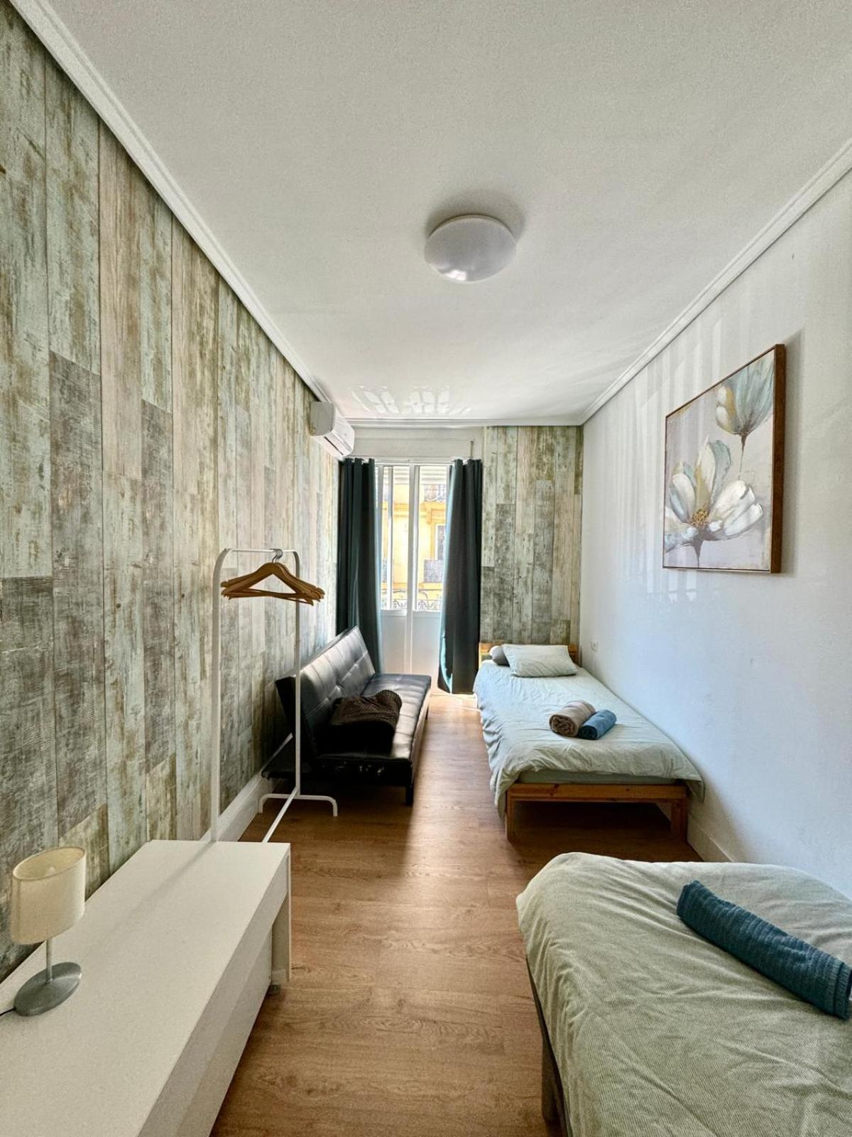 ולנסיה Vlc Center 4 Room Apartment מראה חיצוני תמונה