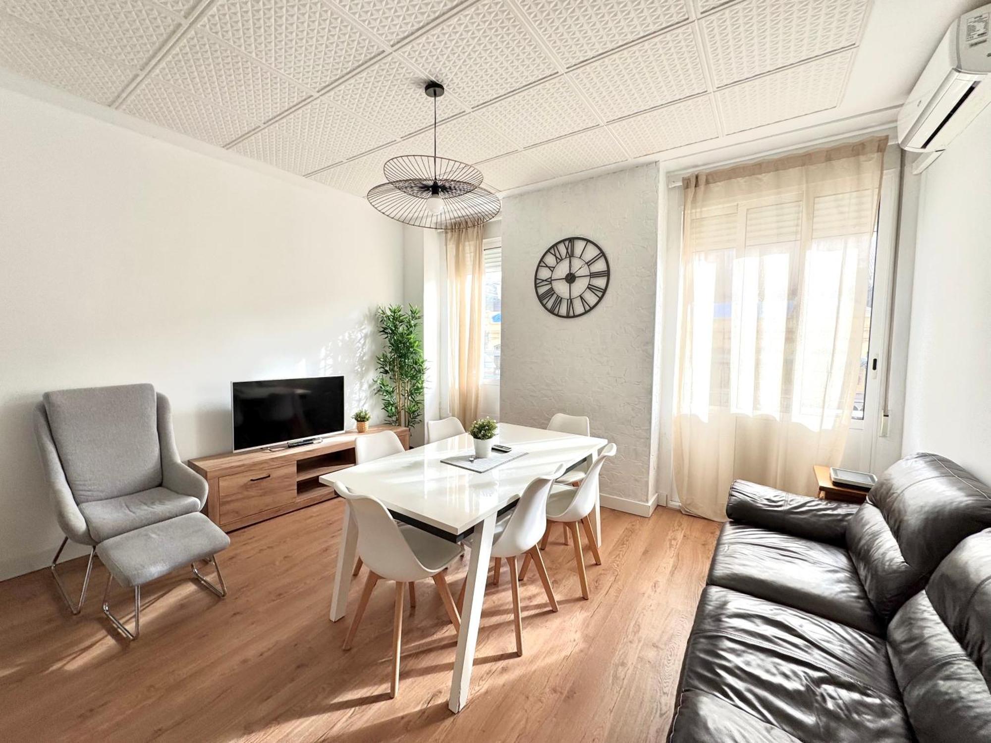 ולנסיה Vlc Center 4 Room Apartment מראה חיצוני תמונה