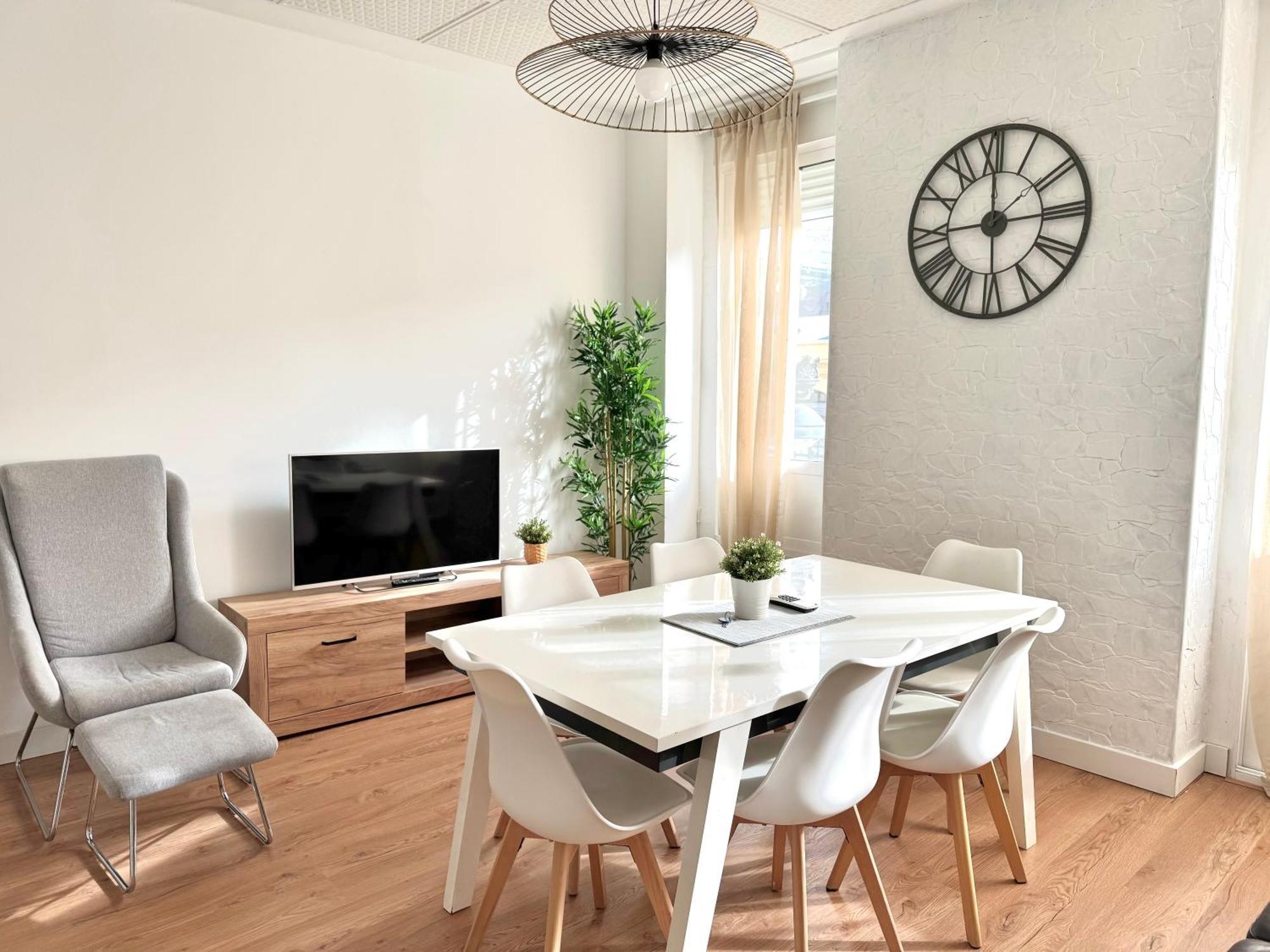 ולנסיה Vlc Center 4 Room Apartment מראה חיצוני תמונה